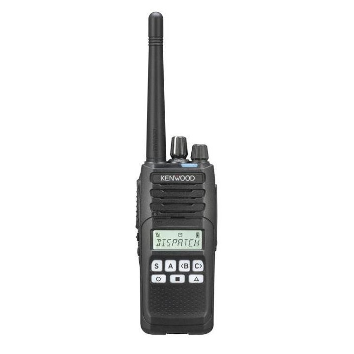 NX-1300NE2 - TRANSCEPTOR PORTÁTIL UHF ANALÓGICO Y DIGITAL NEXEDGE