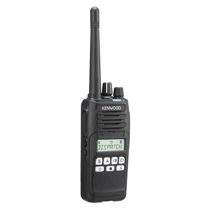 NX-1300NE2 - TRANSCEPTOR PORTÁTIL UHF ANALÓGICO Y DIGITAL NEXEDGE