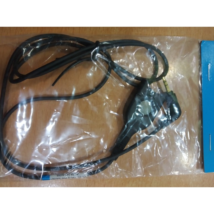 Sennheiser CCEL191-2 - Cable para auricular (100 cm)