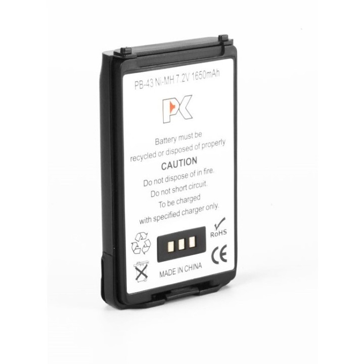 PB-43 HL Batería para KENWOOD