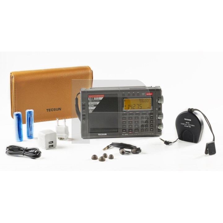 TECSUN PL-990X Receptor digital multibanda
