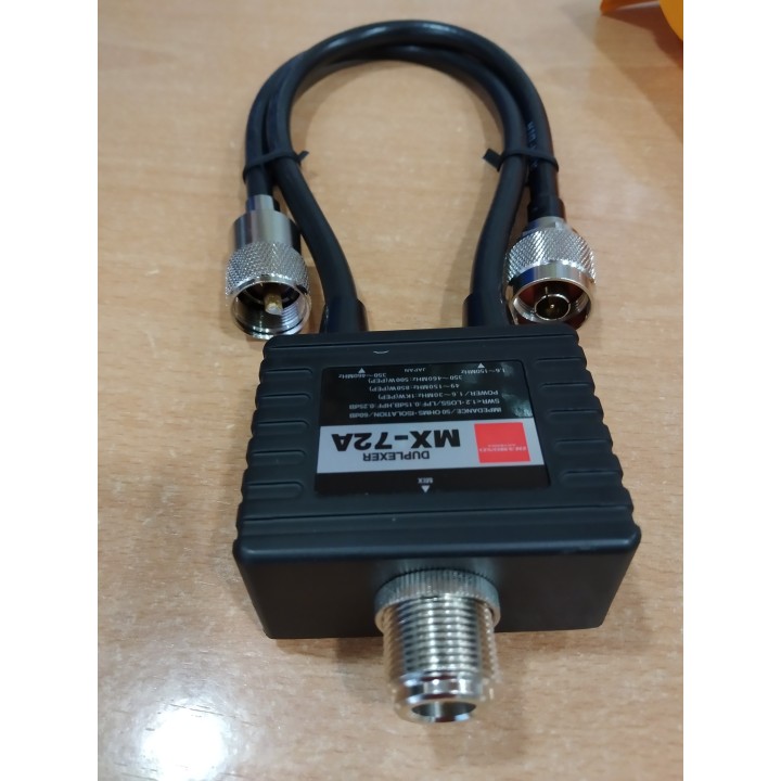 DIAMOND MX72A Duplexor