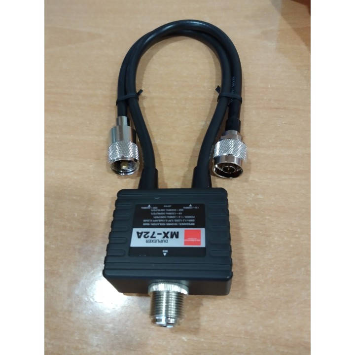 DIAMOND MX72A Duplexor
