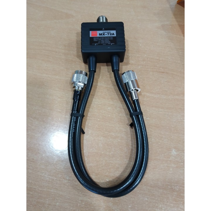 DIAMOND MX72A Duplexor