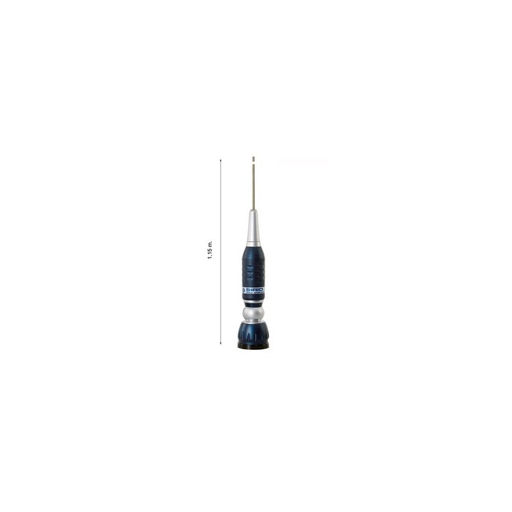 SIRIO TURBO1000 PL RADIANTE 1150mm 200W-100 CH