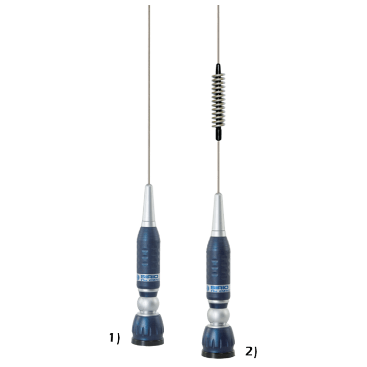 SIRIO TURBO1000 PL RADIANTE 1150mm 200W-100 CH