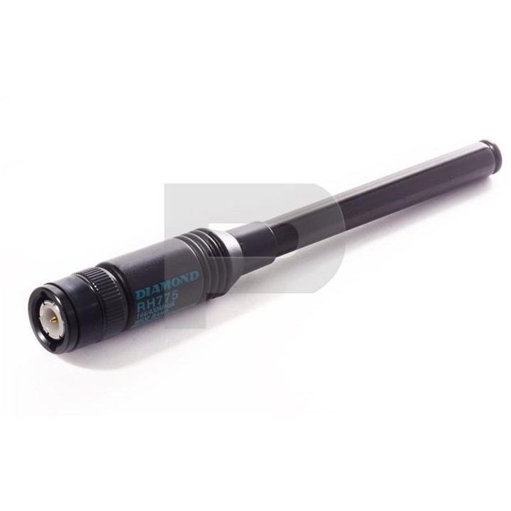 DIAMOND RH775 Antena portátil doble banda