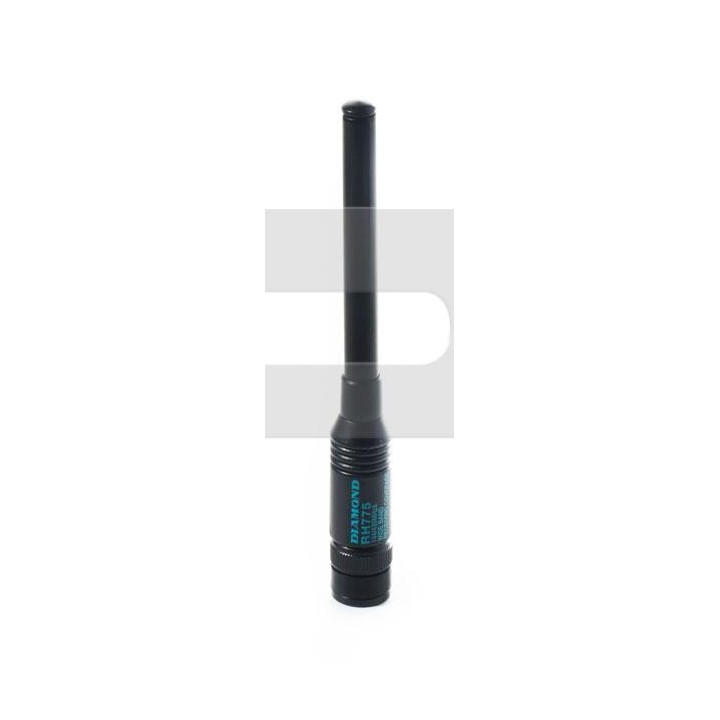 DIAMOND RH775 Antena portátil doble banda