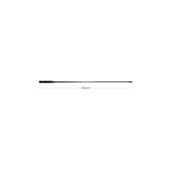 DIAMOND SRH1230 Antena portátil banda aérea