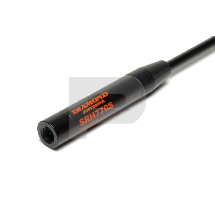 DIAMOND SRH770S Antena portátil doble banda