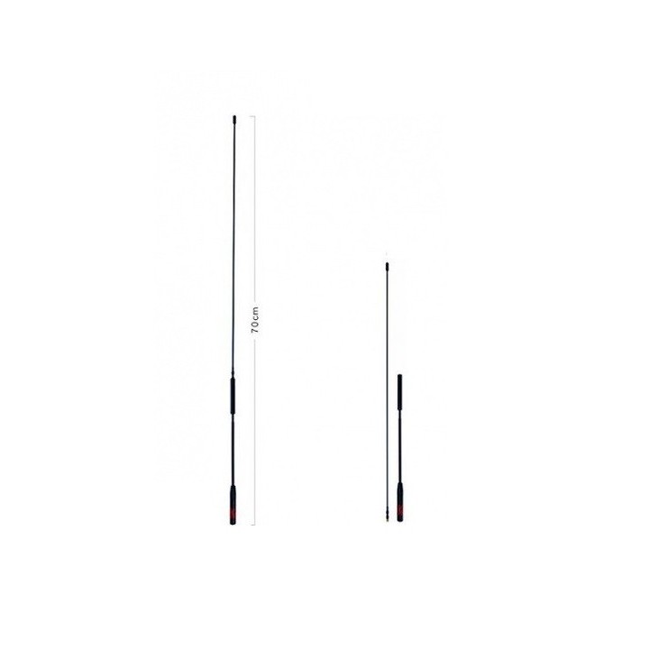 DIAMOND SRH770S Antena portátil doble banda