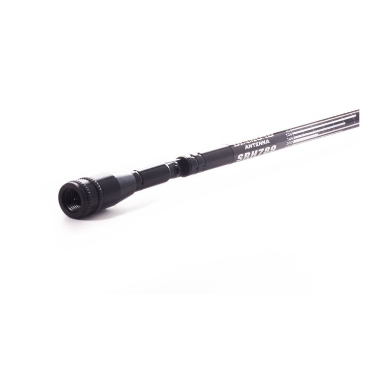 DIAMOND SRH789 Antena portátil doble banda