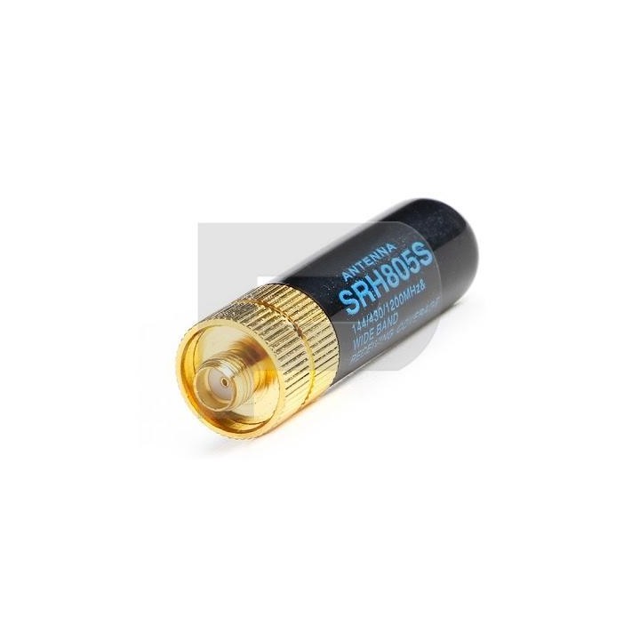 DIAMOND SRH805S Antena portátil tribanda
