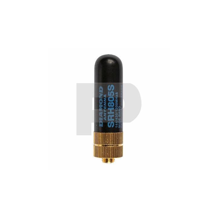 DIAMOND SRH805S Antena portátil tribanda