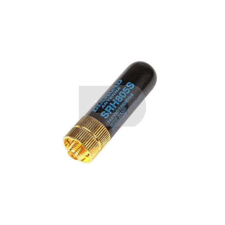 DIAMOND SRH805S Antena portátil tribanda