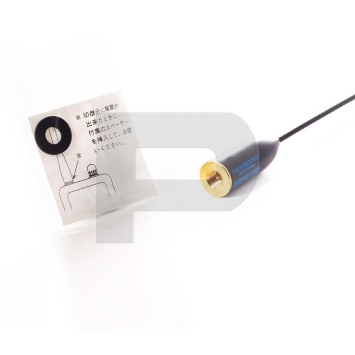 DIAMOND SRH815S Antena portátil tribanda
