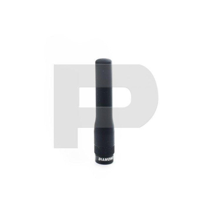 DIAMOND SRHF10 Antena portátil doble banda
