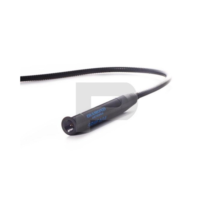 DIAMOND SRHF40A Antena portátil doble banda