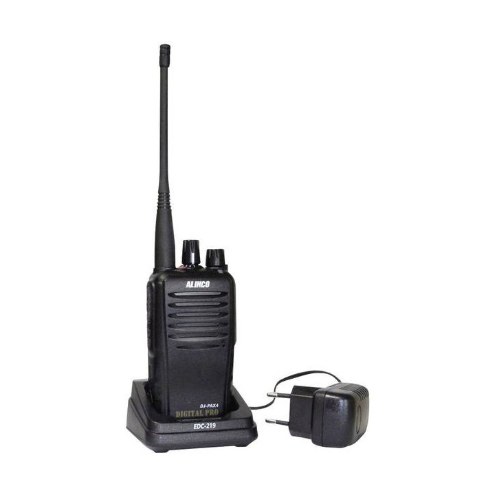 ALINCO DJ-PAX4 Walkie DPMR