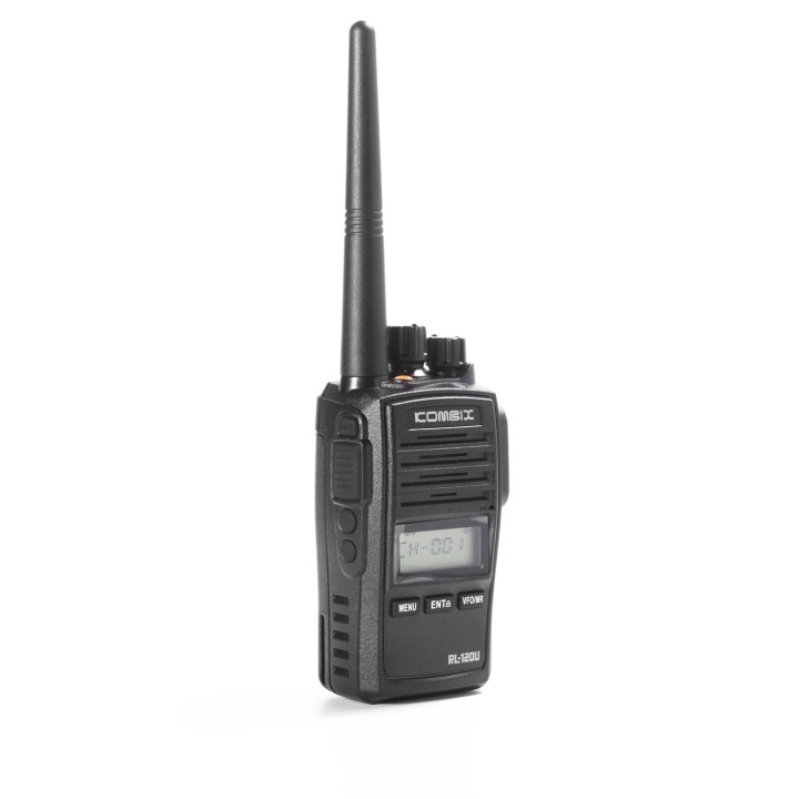 KOMBIX RL-120U Walkie UHF profesional