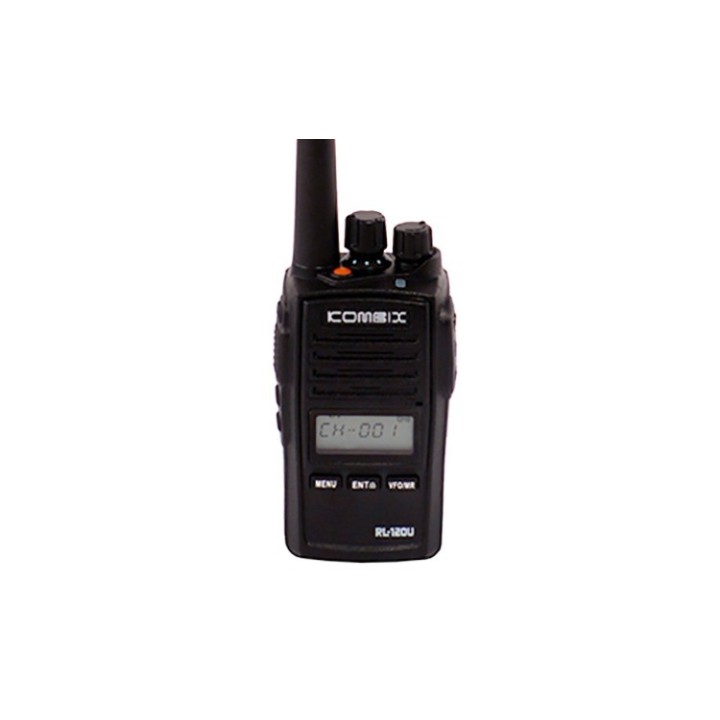 KOMBIX RL-120U Walkie UHF profesional