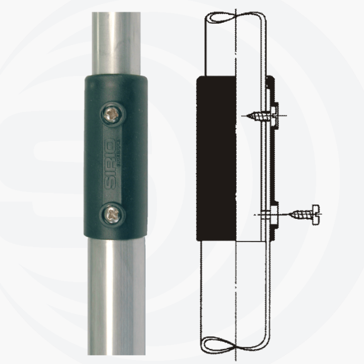 SIRIO SY-3 ANTENA BASE CB DIRECTIVA (3 Elementos)