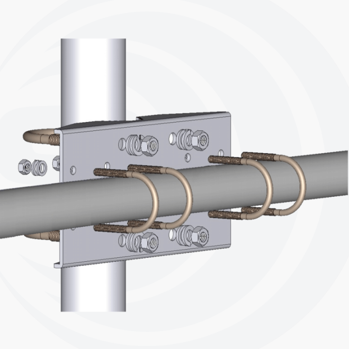SIRIO SY-3 ANTENA BASE CB DIRECTIVA (3 Elementos)