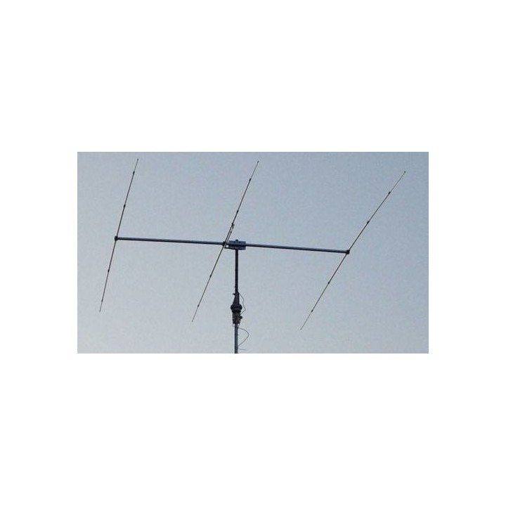 SIRIO SY-3 ANTENA BASE CB DIRECTIVA (3 Elementos)