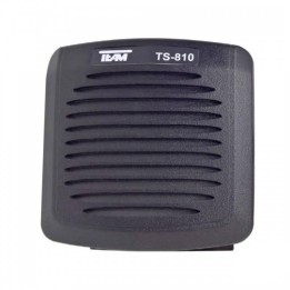 CB-6134 - MINI-ALTAVOZ TEAM MODELO TS-810. COLOR NEGRO. IP-67