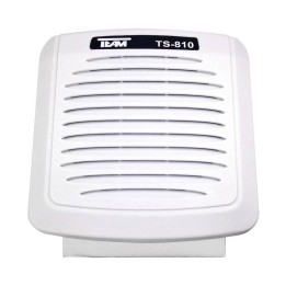 CB-6133 - MINI-ALTAVOZ TEAM MODELO TS-810. COLOR BLANCO. IP-67