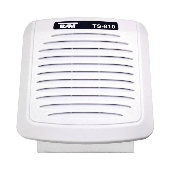 CB-6133 - MINI-ALTAVOZ TEAM MODELO TS-810. COLOR BLANCO. IP-67