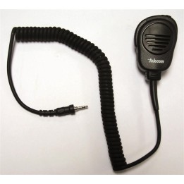 JD-S91M/VX-7 - MICRO-ALTAVOZ COMPACTO SERIE PROFESIONAL, SUPER-REFORZADO, IP-54 PARA YAESU.