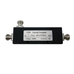 DX-CC-20-N - ACOPLADOR DIRECCIONAL DE 2 VÍAS