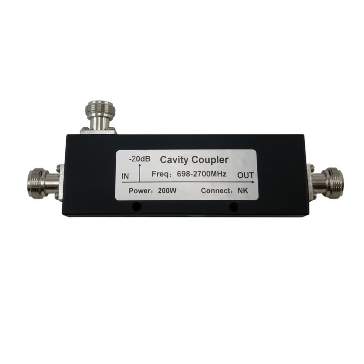 DX-CC-20-N - ACOPLADOR DIRECCIONAL DE 2 VÍAS