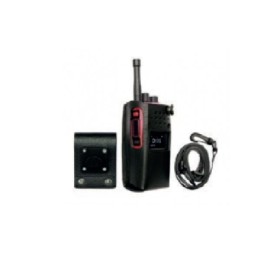 CLCDT5 - FUNDA DE PIEL WALKIES ENTEL SERIE DT CON DISPLAY