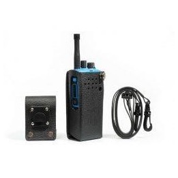 CLCDT2 - FUNDA DE PIEL WALKIES ENTEL SERIE DT SIN DISPLAY
