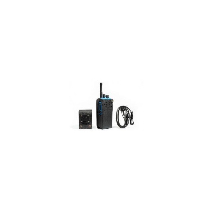 CLCDT2 - FUNDA DE PIEL WALKIES ENTEL SERIE DT SIN DISPLAY
