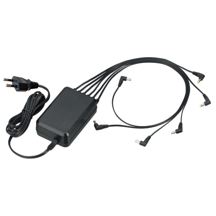 KMC-44ML - ALIMENTADOR MÚLTIPLE PARA 6 CARGADORES PARA KENWOOD PKT-23