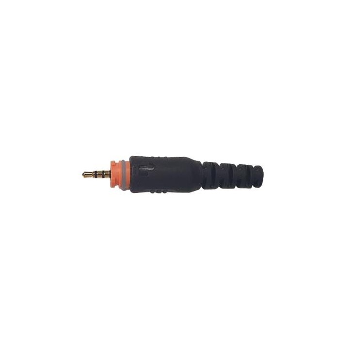 MAF-CR-CLP-E - MICRO-AURICULAR CON CABLE TIPO TEJIDO FIBRA PARA MOTOROLA.