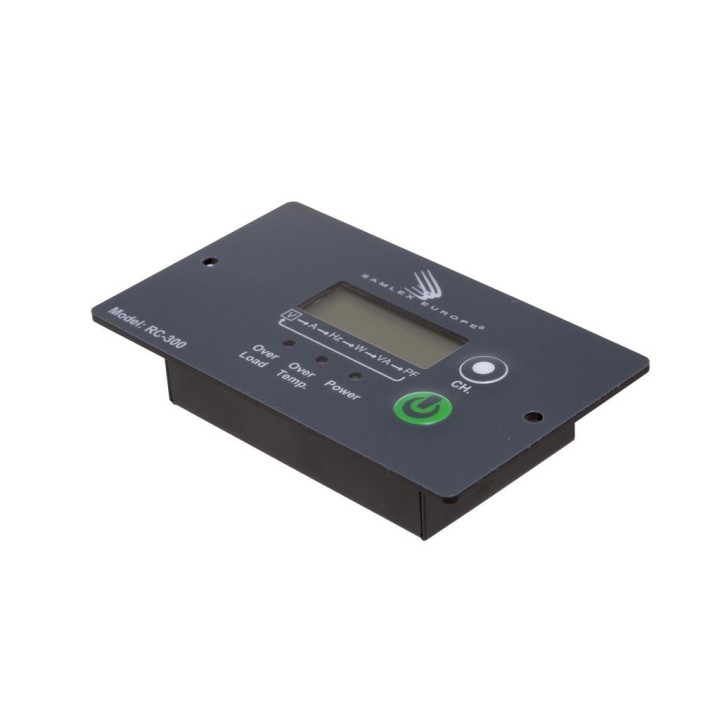 RC-300 - CONTROL REMOTO PARA INVERSORES SAMLEX SERIE PST-300