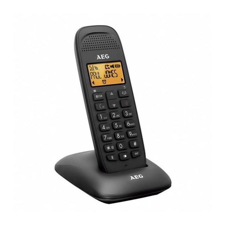 VOXTEL D-80 - TELÉFONO INALÁMBRICO DECT.