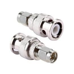 MT-1687 - ADAPTADOR SMA MACHO / BNC MACHO