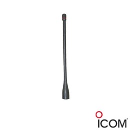 FA-S27U ICOM Antena Portátil Helicoidal UHF 400-470 MHz