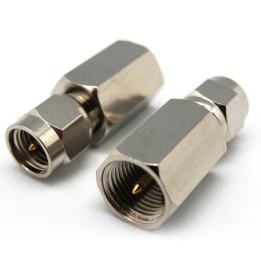 MT-1986 - ADAPTADOR FME MACHO / SMA MACHO