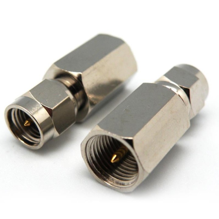 MT-1986 - ADAPTADOR FME MACHO / SMA MACHO
