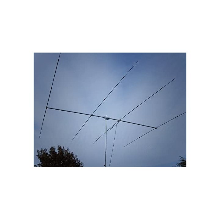 SIRIO SY-4 ANTENA BASE CB DIRECTIVA (4 Elementos)