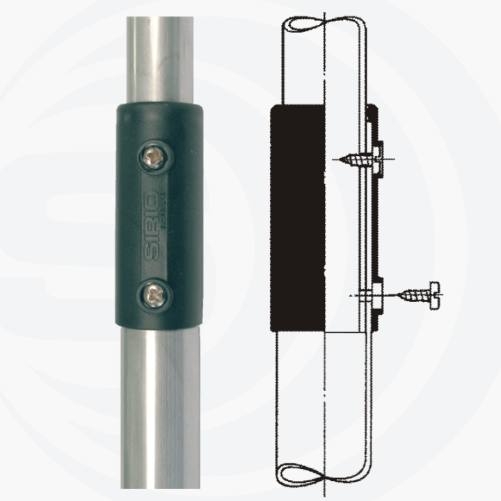 SIRIO SY-4 ANTENA BASE CB DIRECTIVA (4 Elementos)