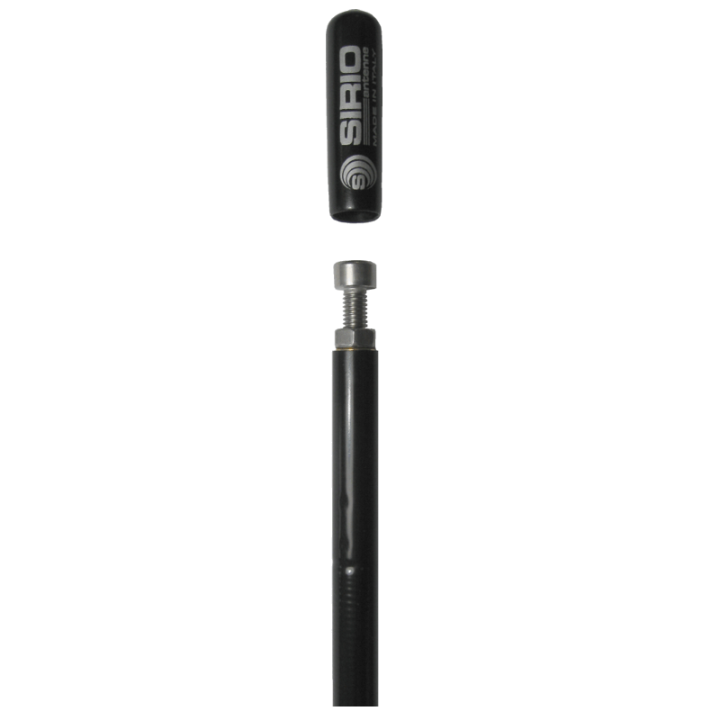 SIRIO T3-27 M6 RADIANTE MOVIL CB PARA BASE TIPO M6