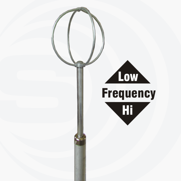 NEW VECTOR 4000 SIRIO VECTOR 4000 ANTENA BASE CB 3/4 VERTICAL - CONO V