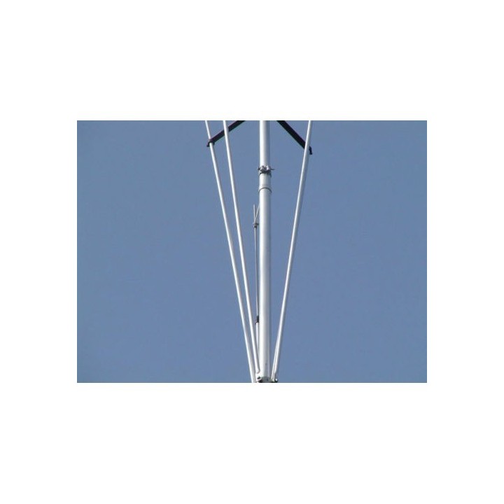 NEW VECTOR 4000 SIRIO VECTOR 4000 ANTENA BASE CB 3/4 VERTICAL - CONO V